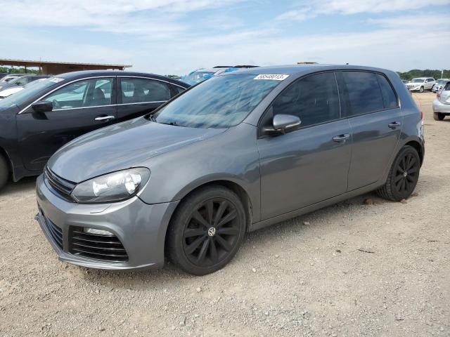 VOLKSWAGEN GOLF 2013 wvwnm7aj1dw126185