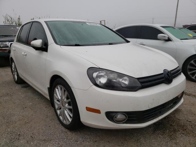 VOLKSWAGEN GOLF 2012 wvwnm7aj2cw160666