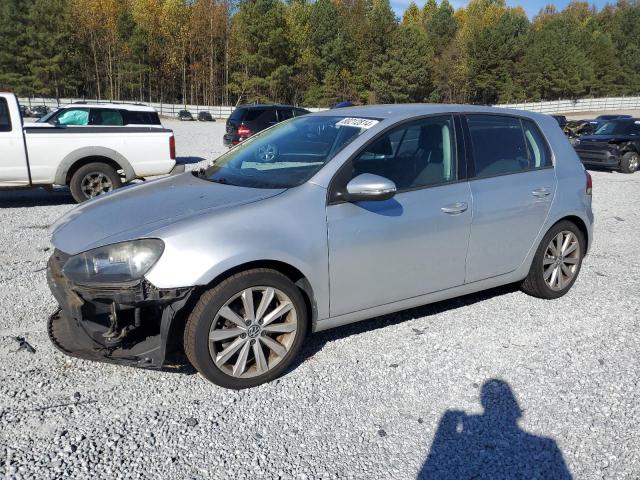 VOLKSWAGEN GOLF 2012 wvwnm7aj2cw333196