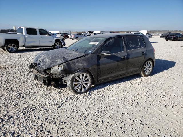 VOLKSWAGEN GOLF 2013 wvwnm7aj2dw054381