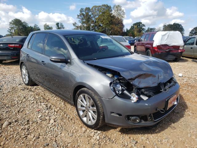 VOLKSWAGEN GOLF 2013 wvwnm7aj2dw121965