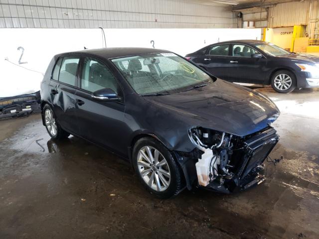 VOLKSWAGEN GOLF 2012 wvwnm7aj3cw312423