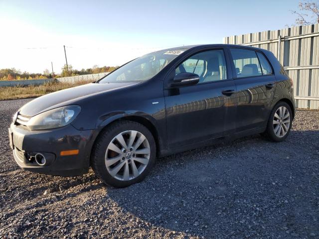 VOLKSWAGEN GOLF 2013 wvwnm7aj3dw138130