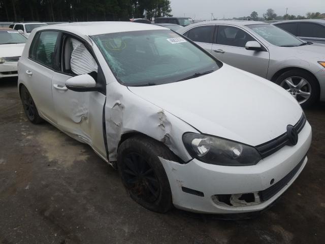 VOLKSWAGEN GOLF 2012 wvwnm7aj4cw042747