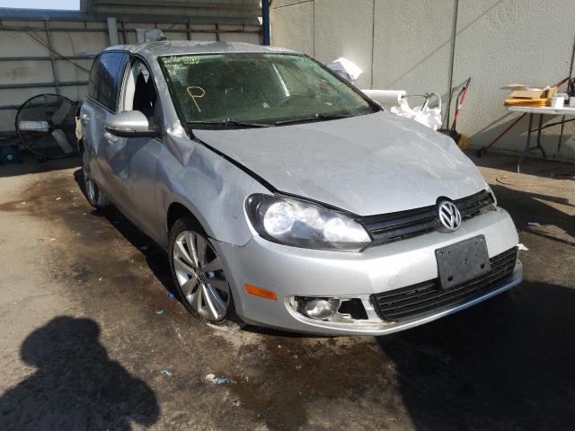 VOLKSWAGEN GOLF 2012 wvwnm7aj4cw347620