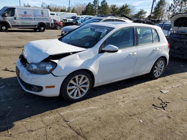 VOLKSWAGEN GOLF 2014 wvwnm7aj4ew002056