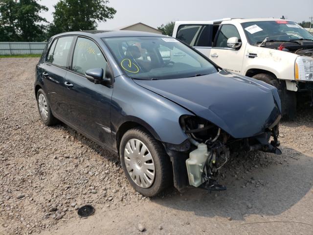 VOLKSWAGEN GOLF 2012 wvwnm7aj5cw287721