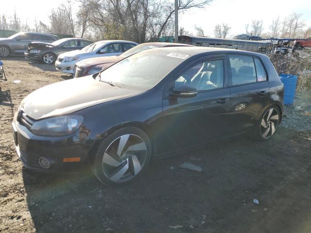 VOLKSWAGEN GOLF 2012 wvwnm7aj5cw339638