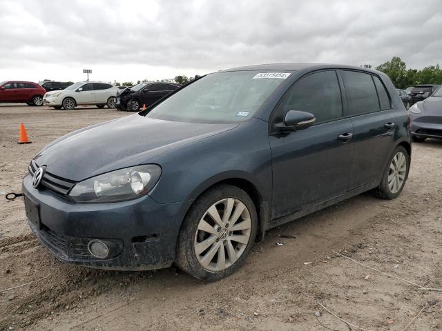 VOLKSWAGEN GOLF 2012 wvwnm7aj5cw340983