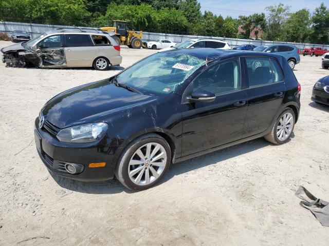 VOLKSWAGEN GOLF 2013 wvwnm7aj5dw126481