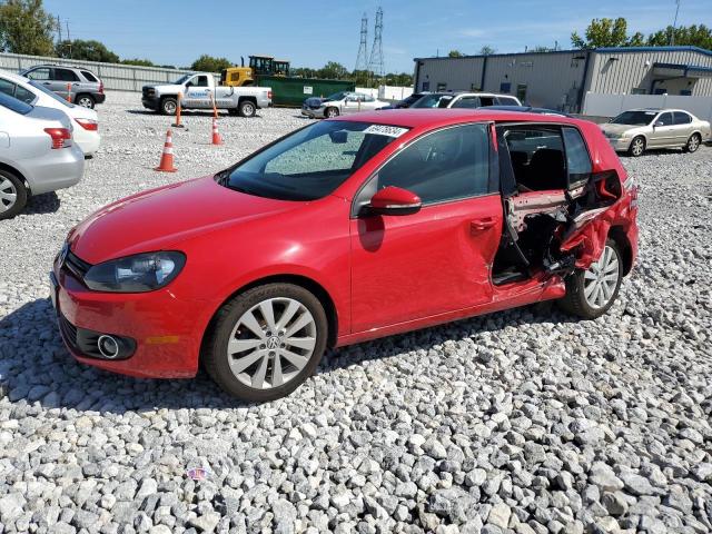 VOLKSWAGEN GOLF 2014 wvwnm7aj5ew009713