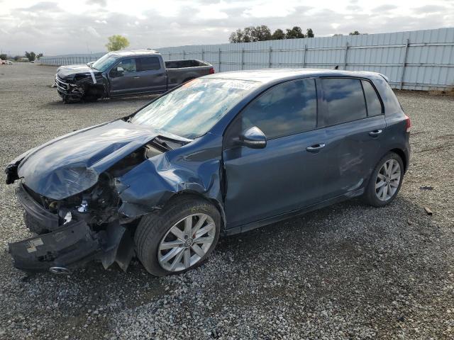 VOLKSWAGEN GOLF 2011 wvwnm7aj6bw045258