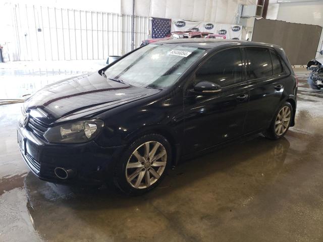 VOLKSWAGEN GOLF 2011 wvwnm7aj6bw308090