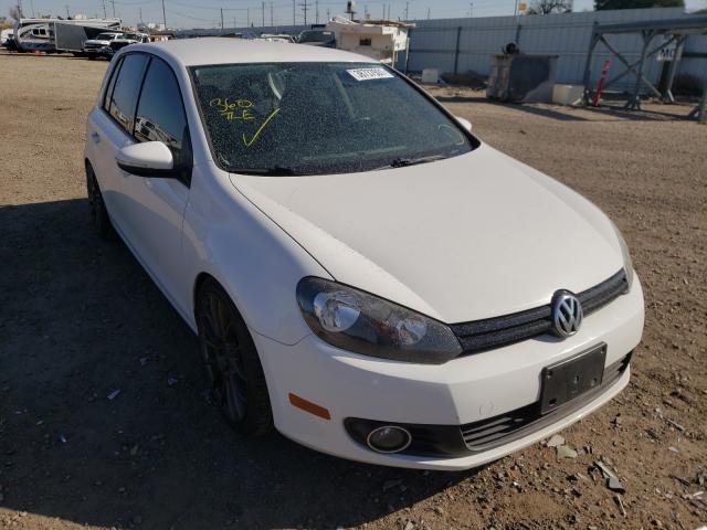 VOLKSWAGEN GOLF 2013 wvwnm7aj6dw050754