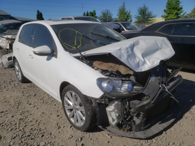 VOLKSWAGEN GOLF 2014 wvwnm7aj6ew007887