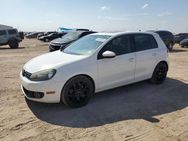 VOLKSWAGEN GOLF 2012 wvwnm7aj7cw346946