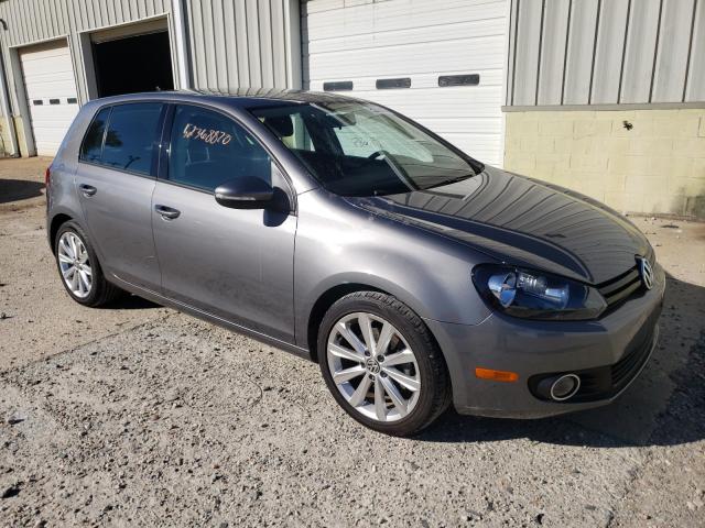 VOLKSWAGEN GOLF 2013 wvwnm7aj7dw007315