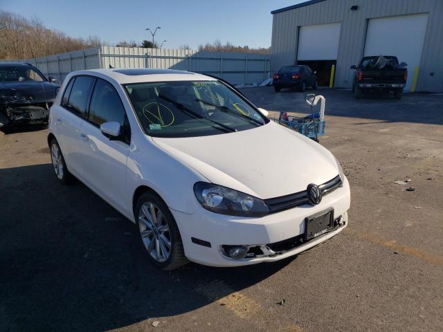 VOLKSWAGEN GOLF 2013 wvwnm7aj7dw046972