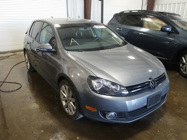 VOLKSWAGEN GOLF 2013 wvwnm7aj7dw088963