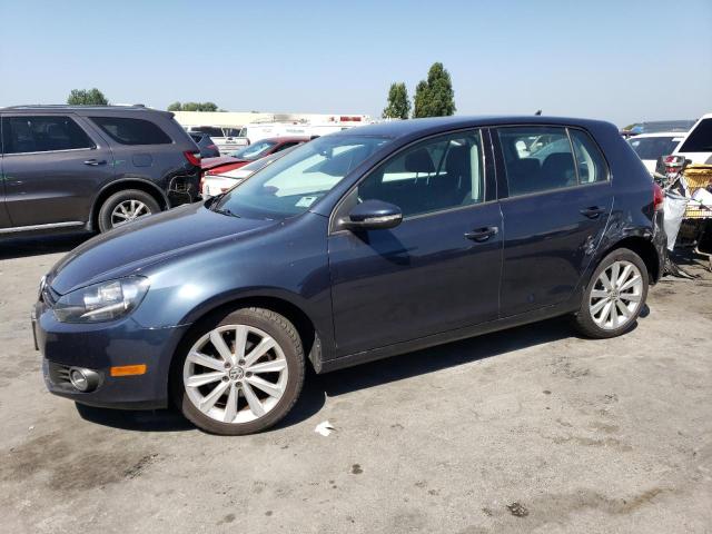 VOLKSWAGEN GOLF 2013 wvwnm7aj7dw131844