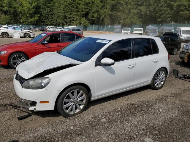 VOLKSWAGEN GOLF 2011 wvwnm7aj8bw065320