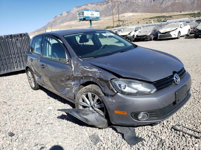 VOLKSWAGEN GOLF 2013 wvwnm7aj8dw005783