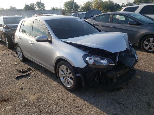 VOLKSWAGEN GOLF 2014 wvwnm7aj8ew006529