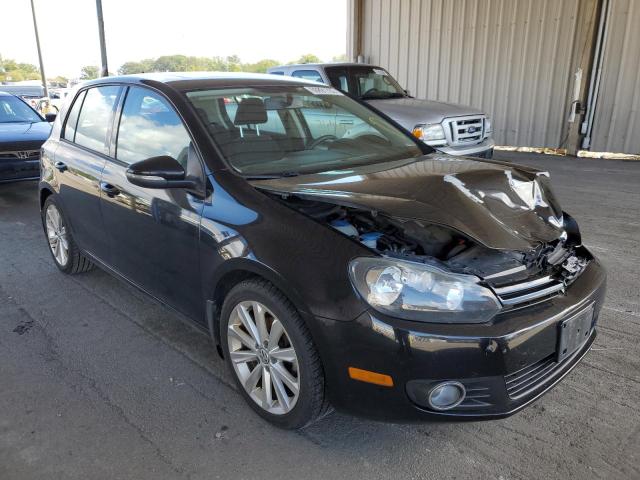 VOLKSWAGEN GOLF 2012 wvwnm7aj9cw219177