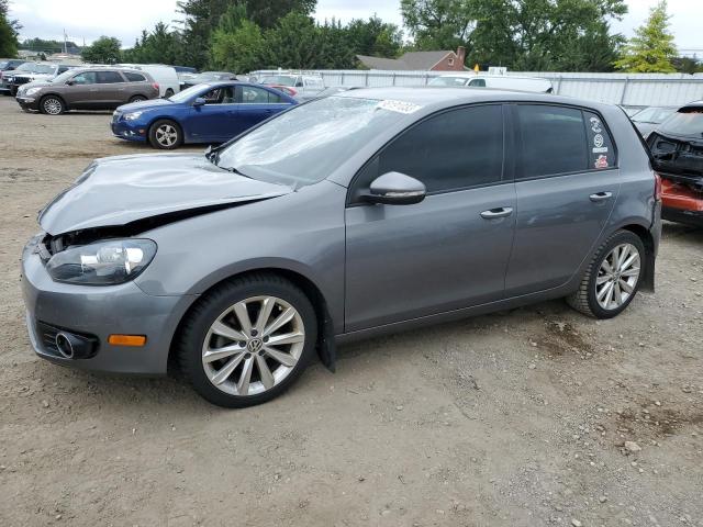 VOLKSWAGEN GOLF 2012 wvwnm7aj9cw321000