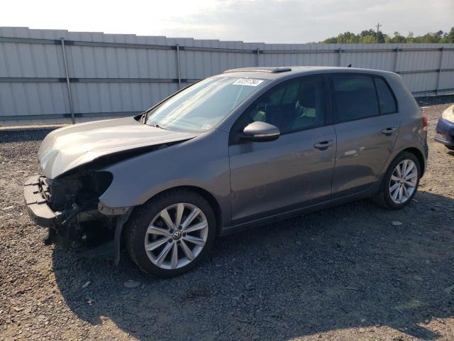 VOLKSWAGEN GOLF 2012 wvwnm7aj9cw326326