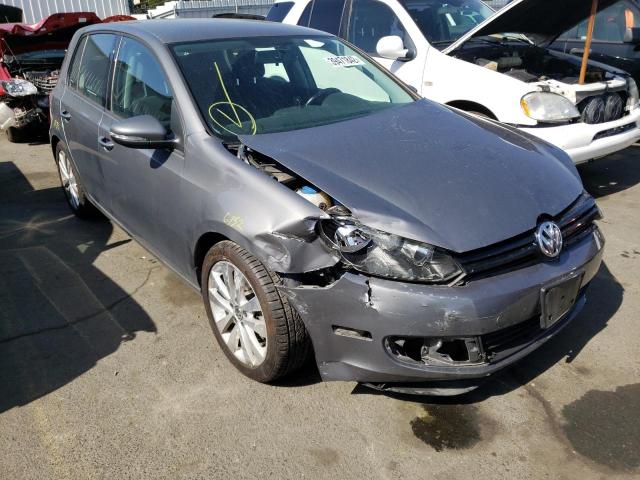 VOLKSWAGEN GOLF 2014 wvwnm7aj9ew008967