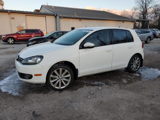 VOLKSWAGEN GOLF 2013 wvwnm7ajxdw134267