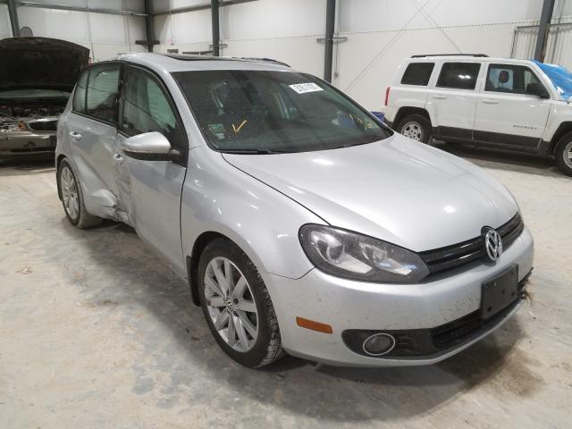 VOLKSWAGEN GOLF 2011 wvwnm9aj1bw065087