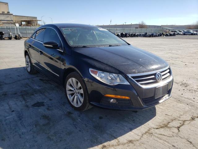 VOLKSWAGEN CC SPORT 2010 wvwnn7an0ae550975