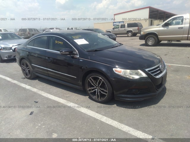 VOLKSWAGEN CC 2010 wvwnn7an0ae556100