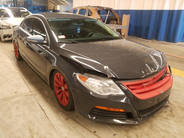 VOLKSWAGEN CC SPORT 2012 wvwnn7an0ce511709