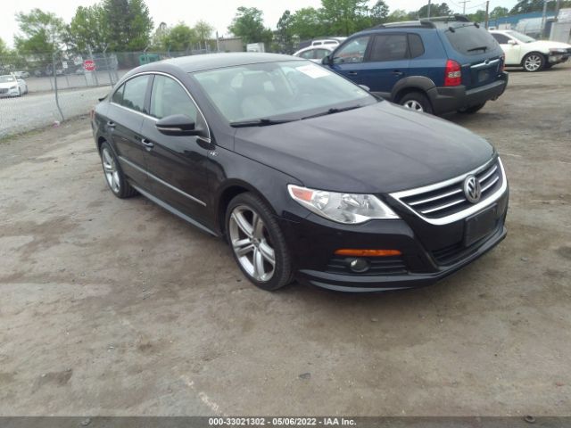 VOLKSWAGEN CC 2012 wvwnn7an0ce514321