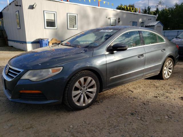 VOLKSWAGEN CC 2012 wvwnn7an0ce514531