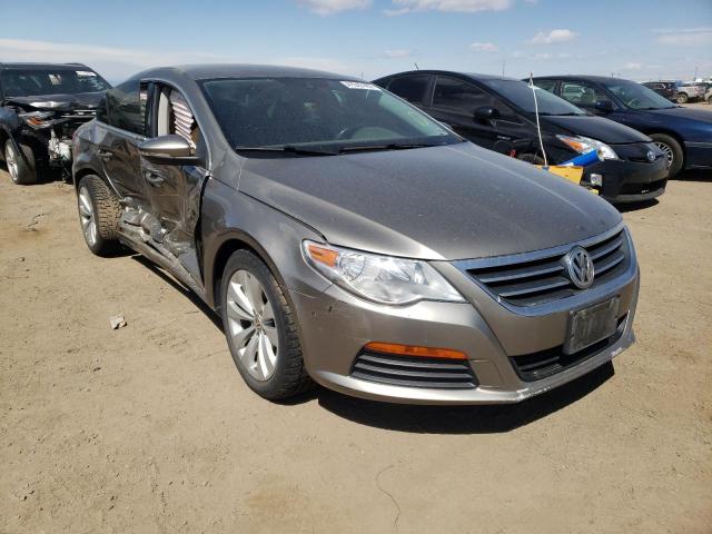 VOLKSWAGEN CC SPORT 2012 wvwnn7an0ce517204