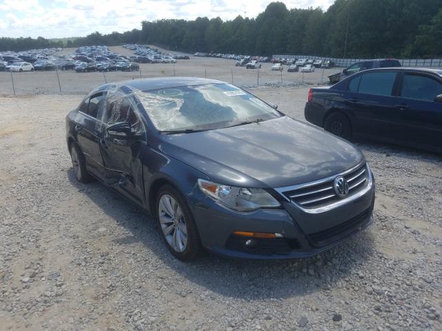 VOLKSWAGEN CC SPORT 2010 wvwnn7an1ae529116