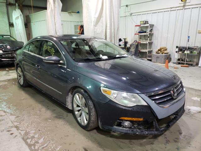 VOLKSWAGEN CC / PASSAT CC 2010 wvwnn7an1ae541993