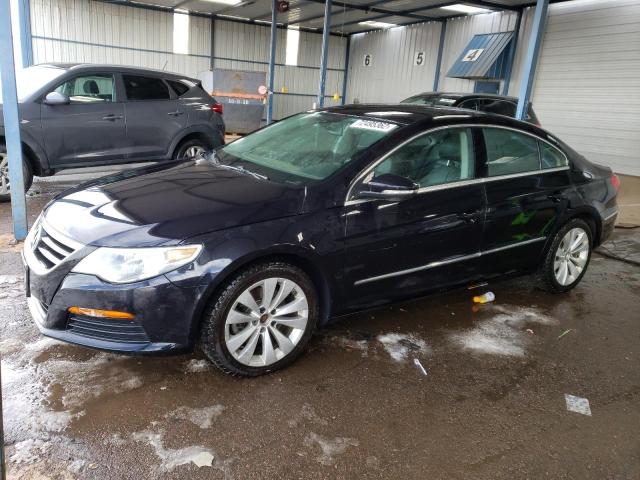 VOLKSWAGEN CC SPORT 2011 wvwnn7an1be722240