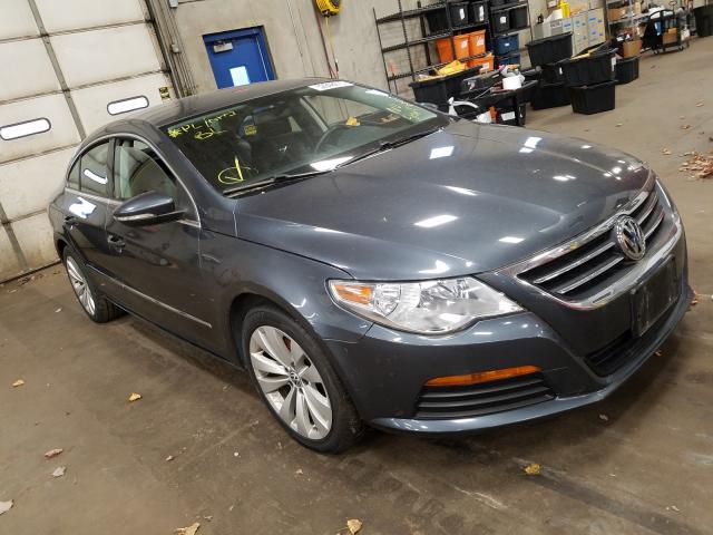 VOLKSWAGEN CC SPORT 2012 wvwnn7an1ce512366