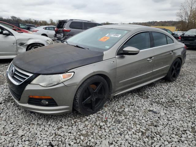 VOLKSWAGEN CC SPORT 2012 wvwnn7an1ce534108