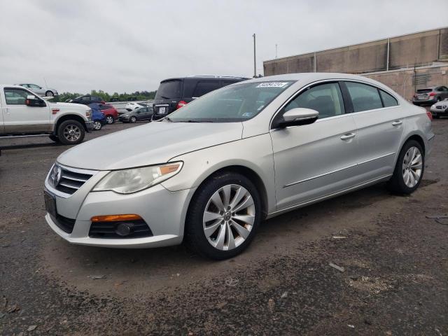 VOLKSWAGEN CC 2010 wvwnn7an2ae533336