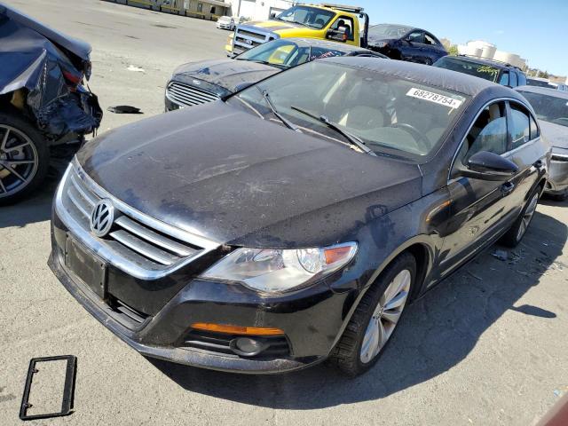 VOLKSWAGEN CC SPORT 2010 wvwnn7an2ae555496