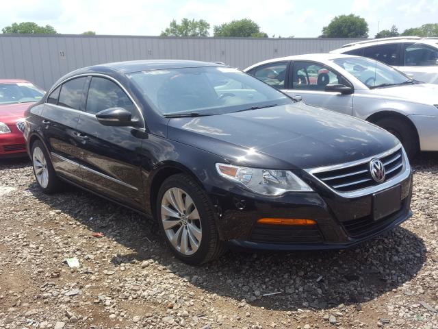 VOLKSWAGEN CC SPORT 2012 wvwnn7an2ce508326