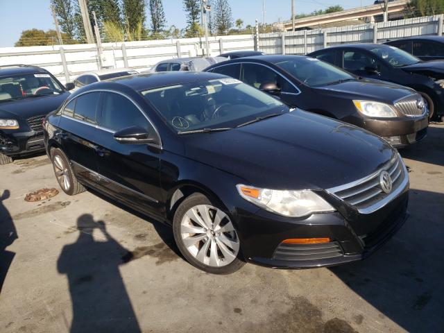 VOLKSWAGEN CC 2012 wvwnn7an2ce508827