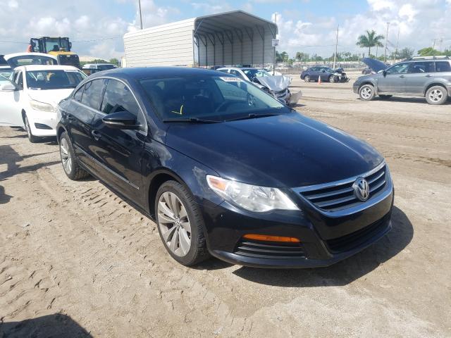 VOLKSWAGEN CC SPORT 2012 wvwnn7an2ce533422