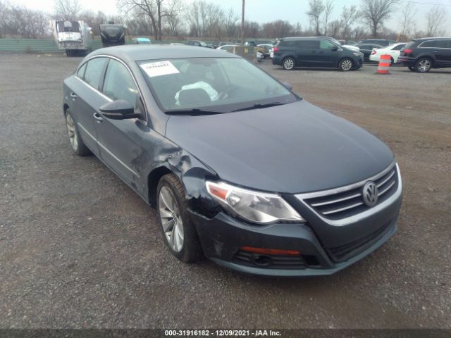 VOLKSWAGEN CC 2010 wvwnn7an3ae561050